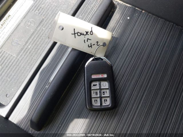 5FNRL6H96JB045726 Honda Odyssey Elite