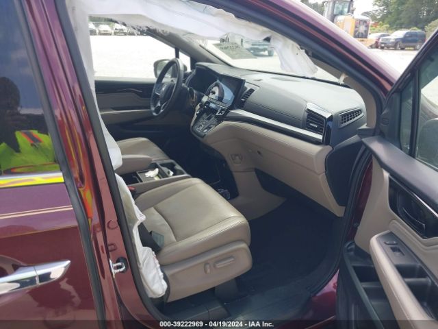 5FNRL6H96JB045726 Honda Odyssey Elite