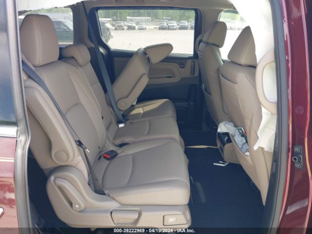 5FNRL6H96JB045726 Honda Odyssey Elite