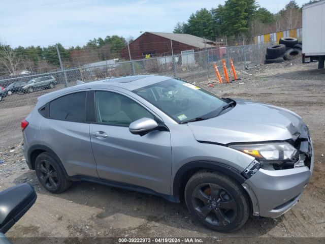 3CZRU6H52JM712713 Honda HR-V EX