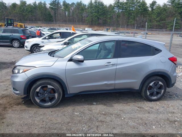 3CZRU6H52JM712713 Honda HR-V EX