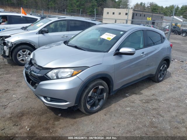 3CZRU6H52JM712713 Honda HR-V EX