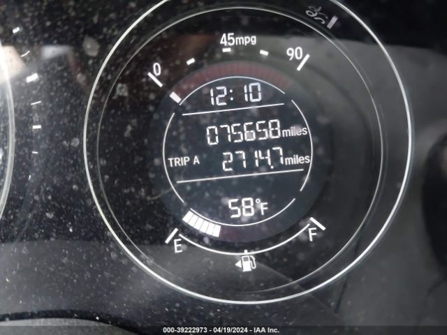 3CZRU6H52JM712713 Honda HR-V EX