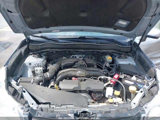 Subaru Forester 2.5i Premium 2014 JF2SJAEC8EH441755 Image 10