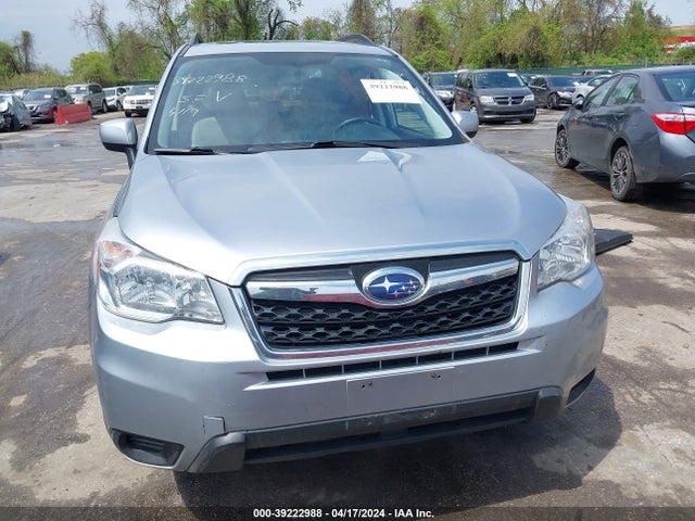 Subaru Forester 2.5i Premium 2014 JF2SJAEC8EH441755 Image 13