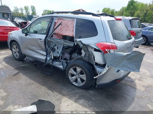 Subaru Forester 2.5i Premium 2014 JF2SJAEC8EH441755 Image 3