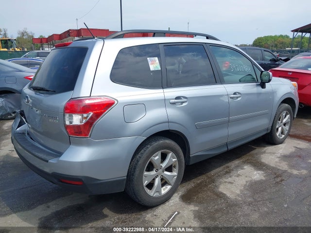 Subaru Forester 2.5i Premium 2014 JF2SJAEC8EH441755 Image 4