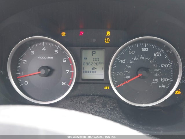 Subaru Forester 2.5i Premium 2014 JF2SJAEC8EH441755 Image 7