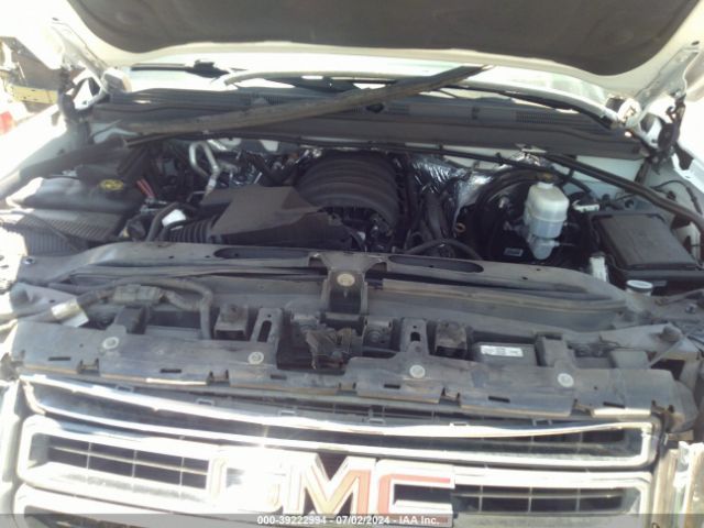 1GKS1BKC2FR118309 GMC YUKON SLT