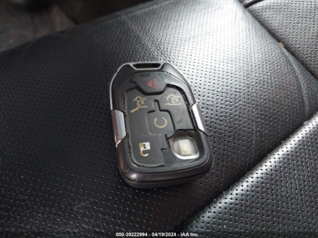 1GKS1BKC2FR118309 GMC YUKON SLT