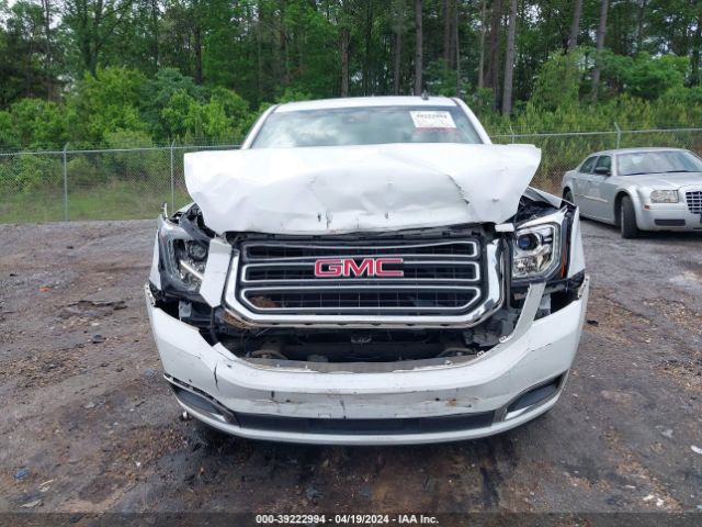 1GKS1BKC2FR118309 GMC YUKON SLT