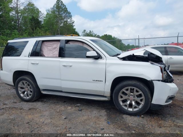 1GKS1BKC2FR118309 GMC YUKON SLT