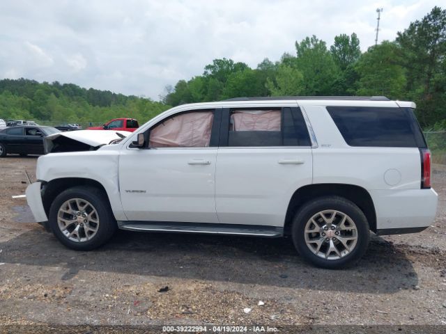 1GKS1BKC2FR118309 GMC YUKON SLT