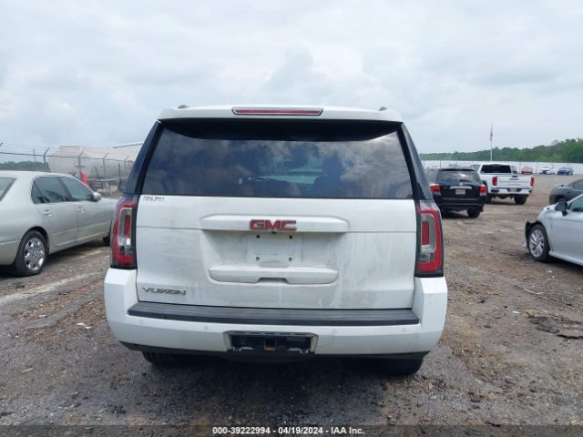 1GKS1BKC2FR118309 GMC YUKON SLT