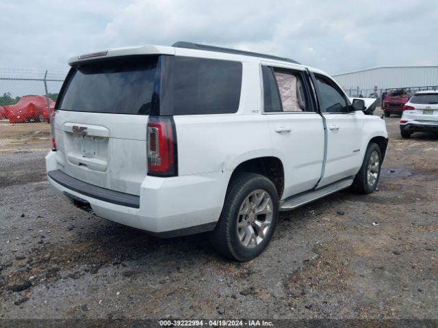 1GKS1BKC2FR118309 GMC YUKON SLT