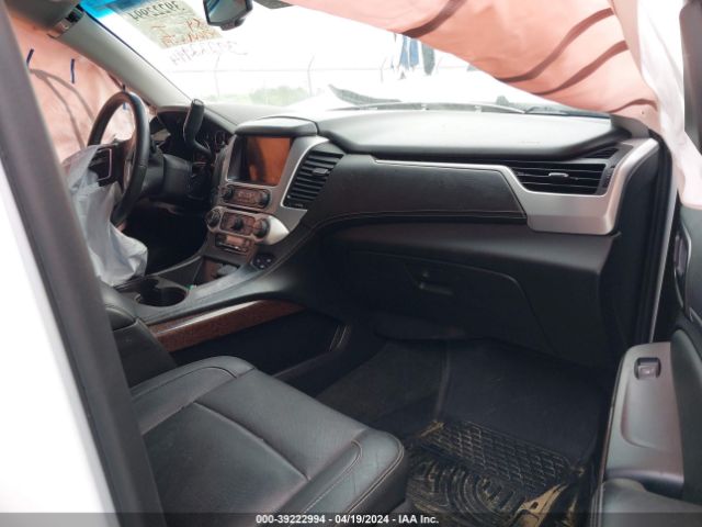 1GKS1BKC2FR118309 GMC YUKON SLT