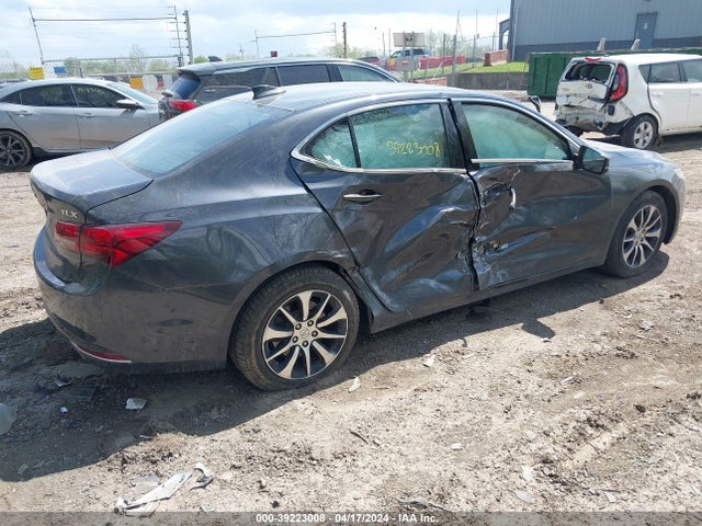 19UUB1F54GA015403 Acura TLX TECH