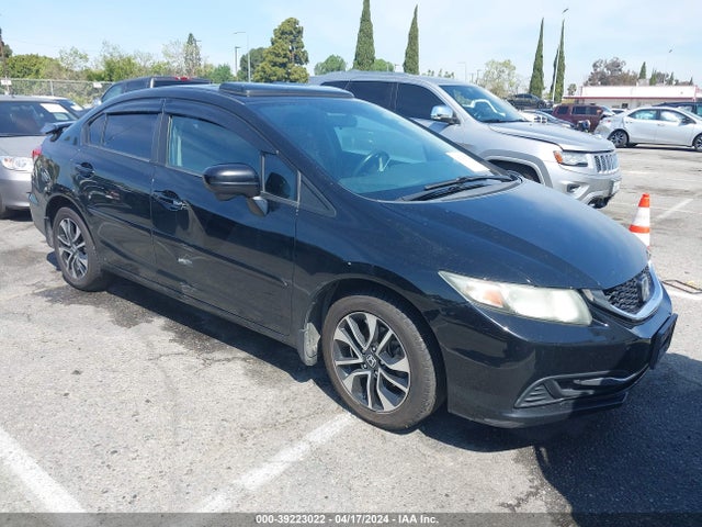 2014 19XFB2F82EE240923 главное изображение