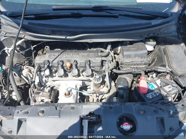 Honda CIVIC EX 2014 19XFB2F82EE240923 Image 10