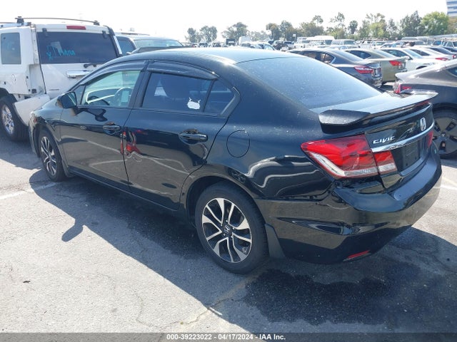 Honda CIVIC EX 2014 19XFB2F82EE240923 Image 3