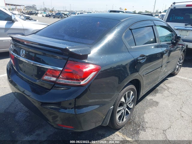 Honda CIVIC EX 2014 19XFB2F82EE240923 Image 4