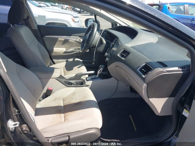 Honda CIVIC EX 2014 19XFB2F82EE240923 Image 5