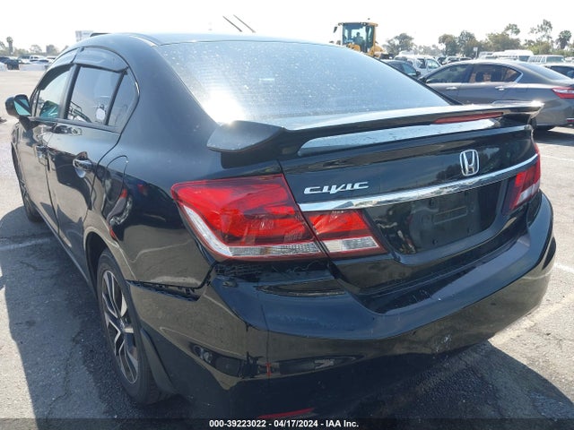 Honda CIVIC EX 2014 19XFB2F82EE240923 Image 6