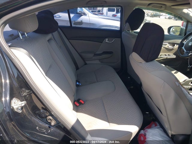 Honda CIVIC EX 2014 19XFB2F82EE240923 Image 8