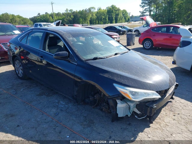 Toyota Camry Xle V6 2017 4T1BK1FK8HU577358 главное изображение