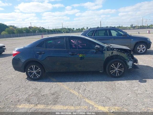 Toyota COROLLA LE 2017 2T1BURHE4HC786193 Image 14
