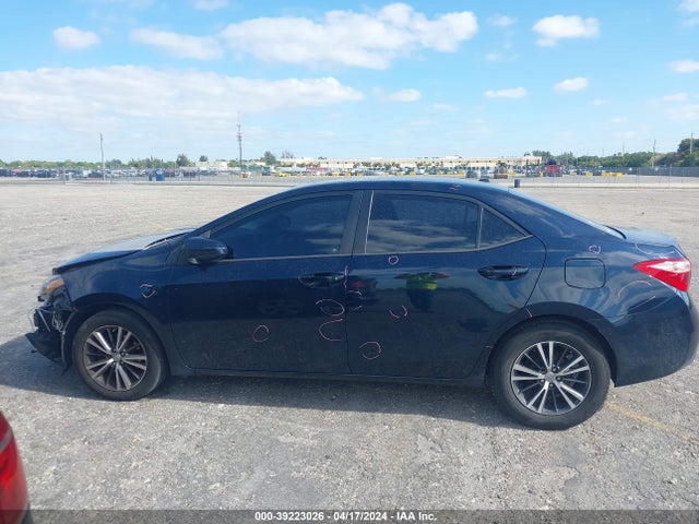 Toyota COROLLA LE 2017 2T1BURHE4HC786193 Image 15