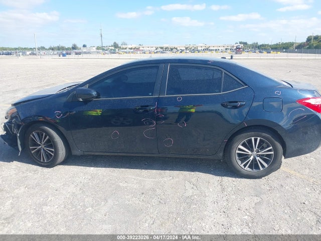 Toyota COROLLA LE 2017 2T1BURHE4HC786193 Image 18