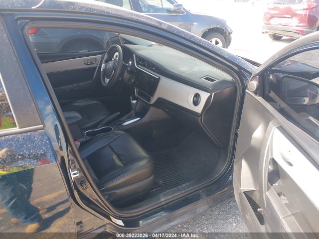 Toyota COROLLA LE 2017 2T1BURHE4HC786193 Image 5