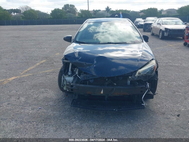 Toyota COROLLA LE 2017 2T1BURHE4HC786193 Image 6