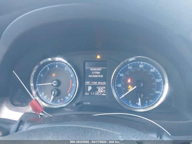 Toyota COROLLA LE 2017 2T1BURHE4HC786193 Image 7
