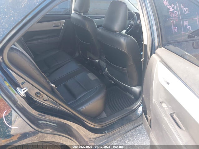 Toyota COROLLA LE 2017 2T1BURHE4HC786193 Image 8