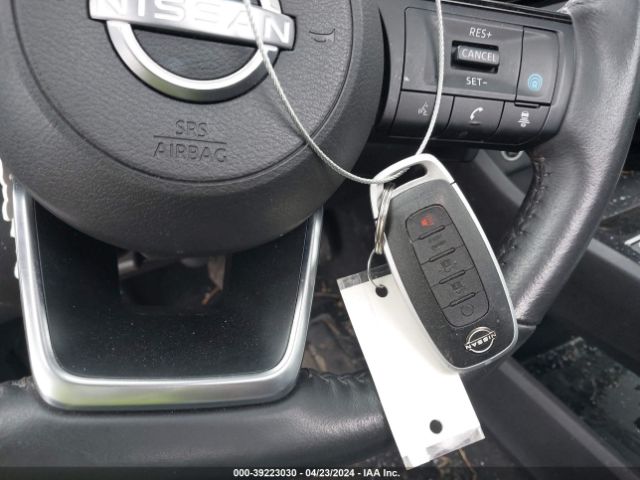 5N1BT3BB8PC847661 Nissan Rogue Sv Intelligent Awd