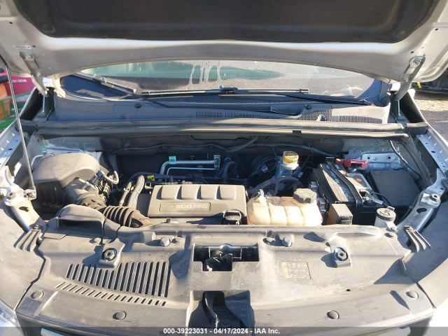 Chevrolet TRAX LS 2017 3GNCJKSB2HL158947 Image 10