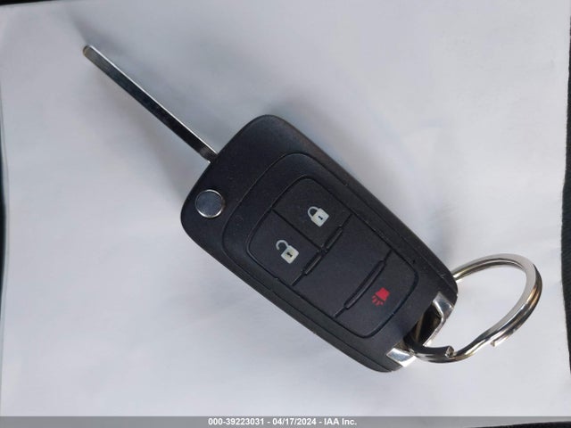 Chevrolet TRAX LS 2017 3GNCJKSB2HL158947 Image 11