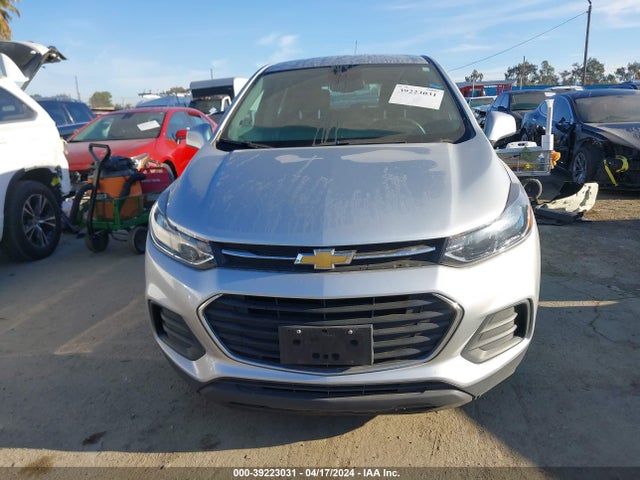 Chevrolet TRAX LS 2017 3GNCJKSB2HL158947 Image 12