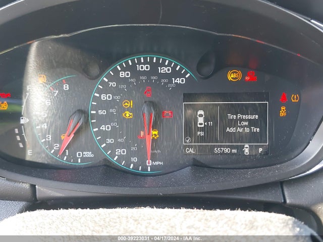 Chevrolet TRAX LS 2017 3GNCJKSB2HL158947 Image 7