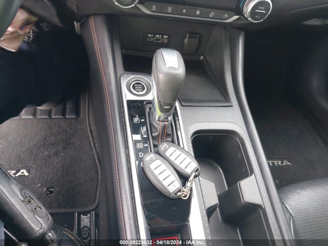 Nissan Sentra Sr Xtronic Cvt 2020 3N1AB8DV4LY230916 Image 11