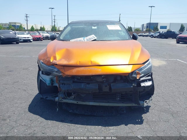 Nissan Sentra Sr Xtronic Cvt 2020 3N1AB8DV4LY230916 Image 13