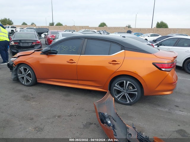 Nissan Sentra Sr Xtronic Cvt 2020 3N1AB8DV4LY230916 Image 15