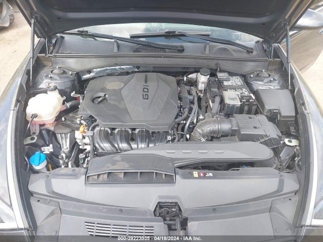 Hyundai SONATA SE 2021 5NPEG4JA4MH104306 Image 10