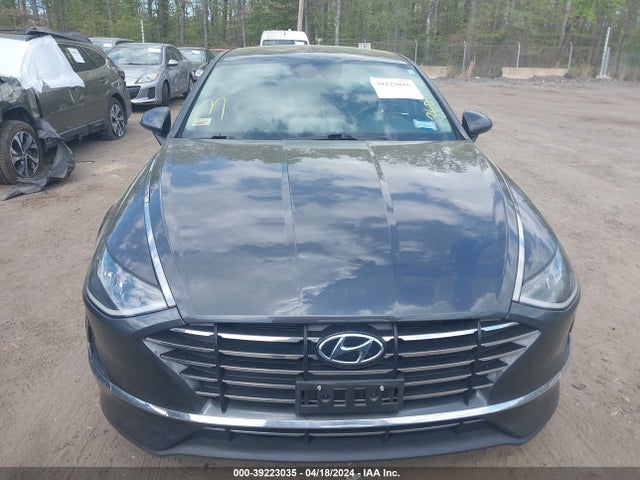 Hyundai SONATA SE 2021 5NPEG4JA4MH104306 Image 12