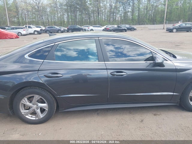 Hyundai SONATA SE 2021 5NPEG4JA4MH104306 Image 13