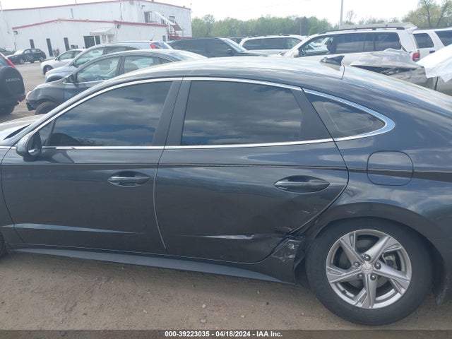 Hyundai SONATA SE 2021 5NPEG4JA4MH104306 Image 14