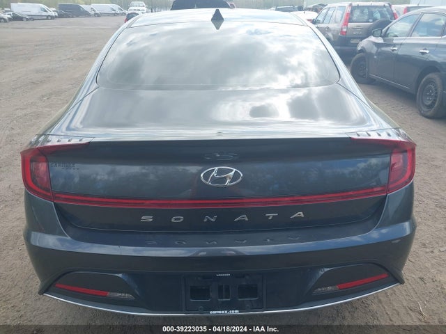 Hyundai SONATA SE 2021 5NPEG4JA4MH104306 Image 16