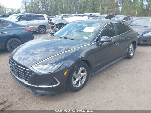 Hyundai SONATA SE 2021 5NPEG4JA4MH104306 Image 2